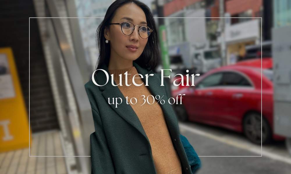 OUTER FAIR | REGINA ROMANTICO（レジィーナロマンティコ）公式通販