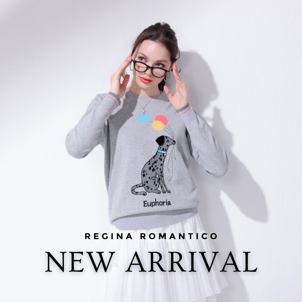 REGINA ROMANTICO（レジィーナロマンティコ）公式通販