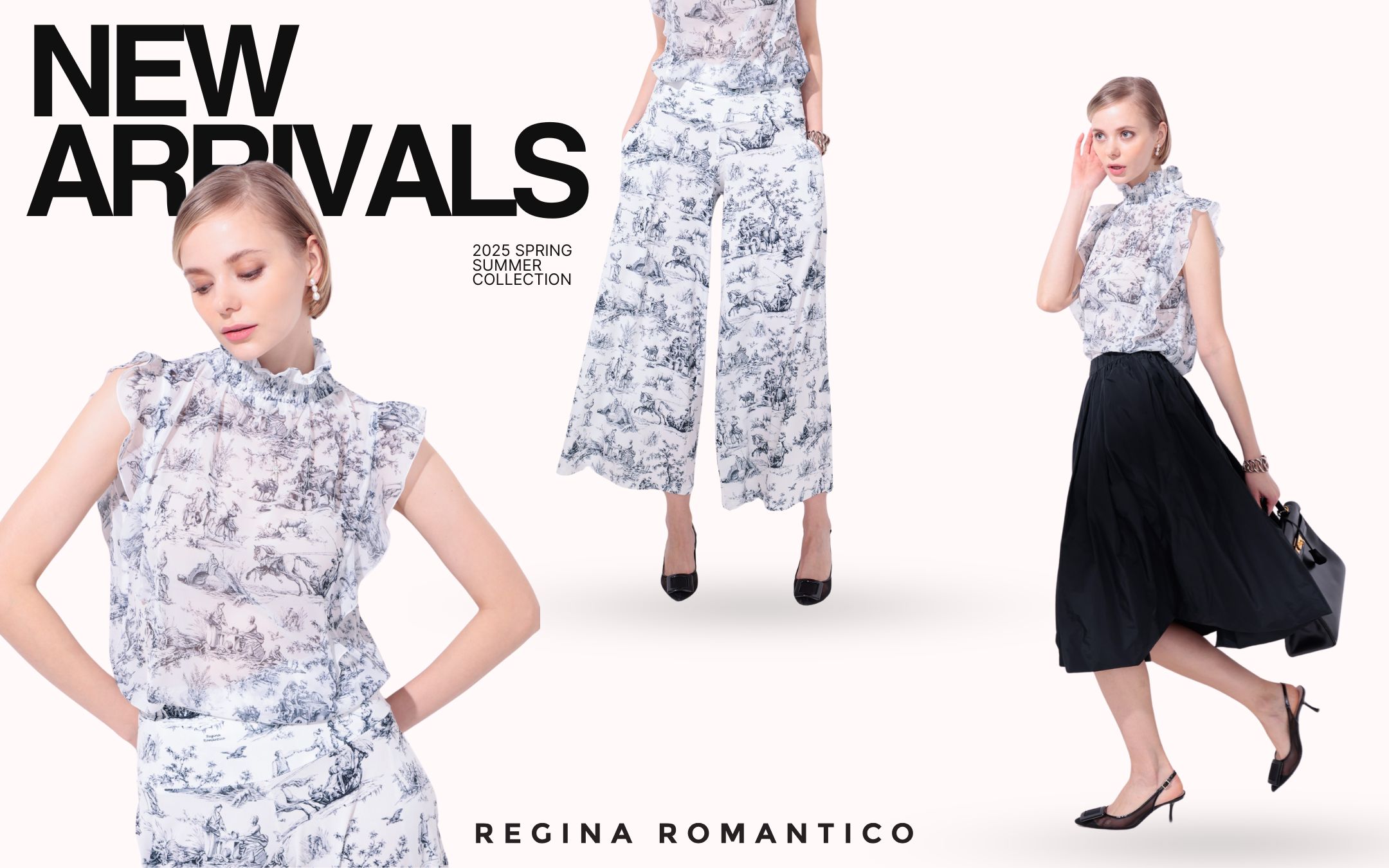 REGINA ROMANTICO（レジィーナロマンティコ）公式通販