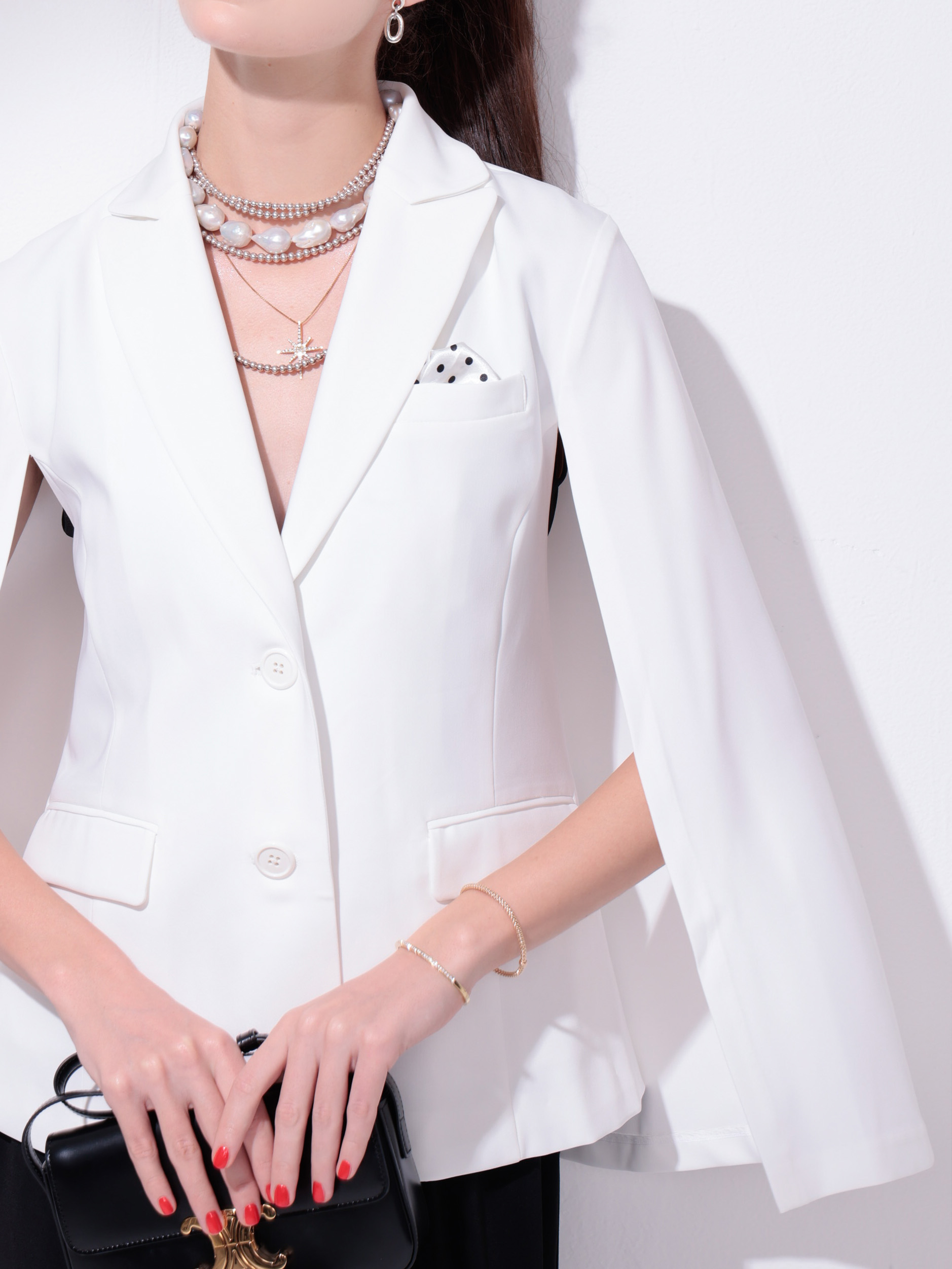 White Cape