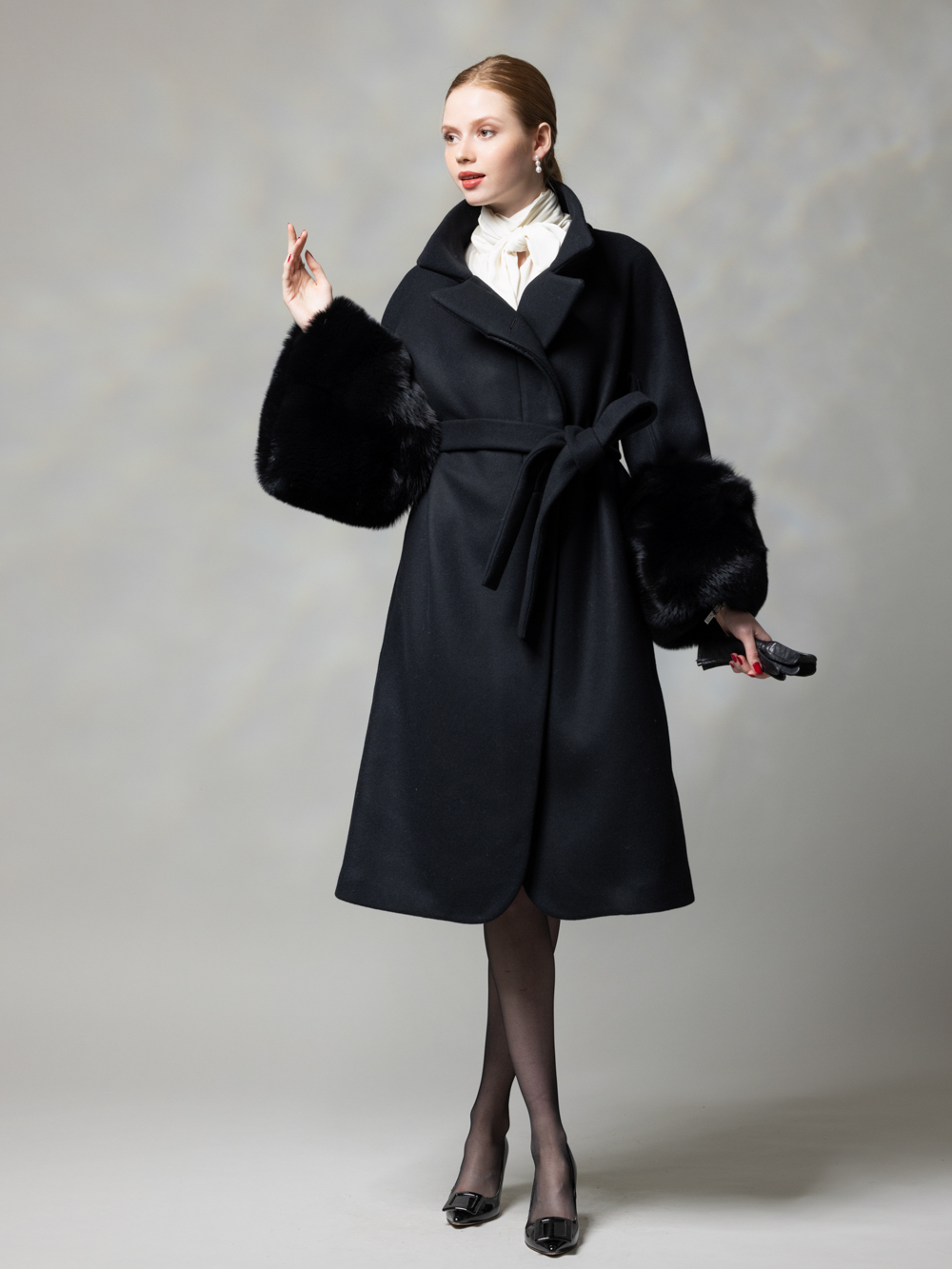 BIGファーコート キービジュアル1