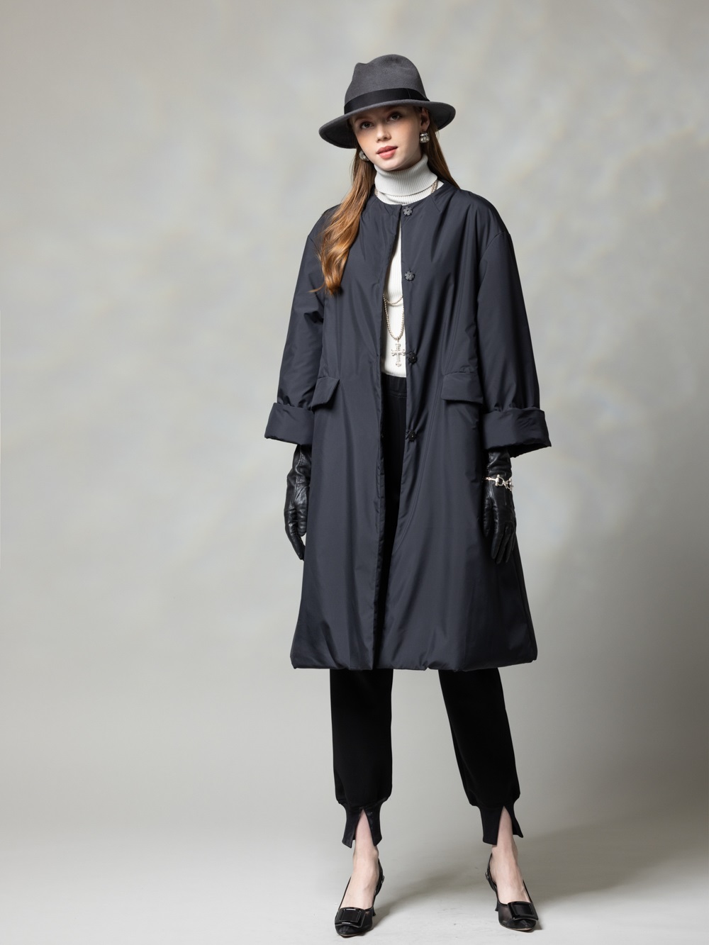 パデッドコート キービジュアル1