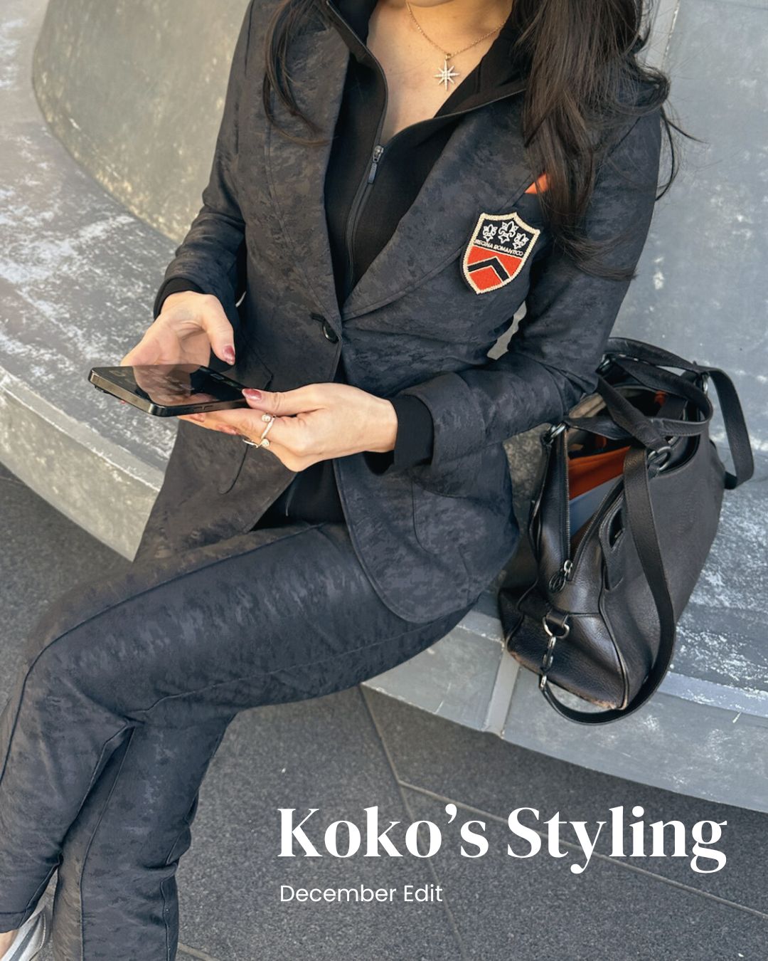 DECEMBER EDIT Koko's Styling