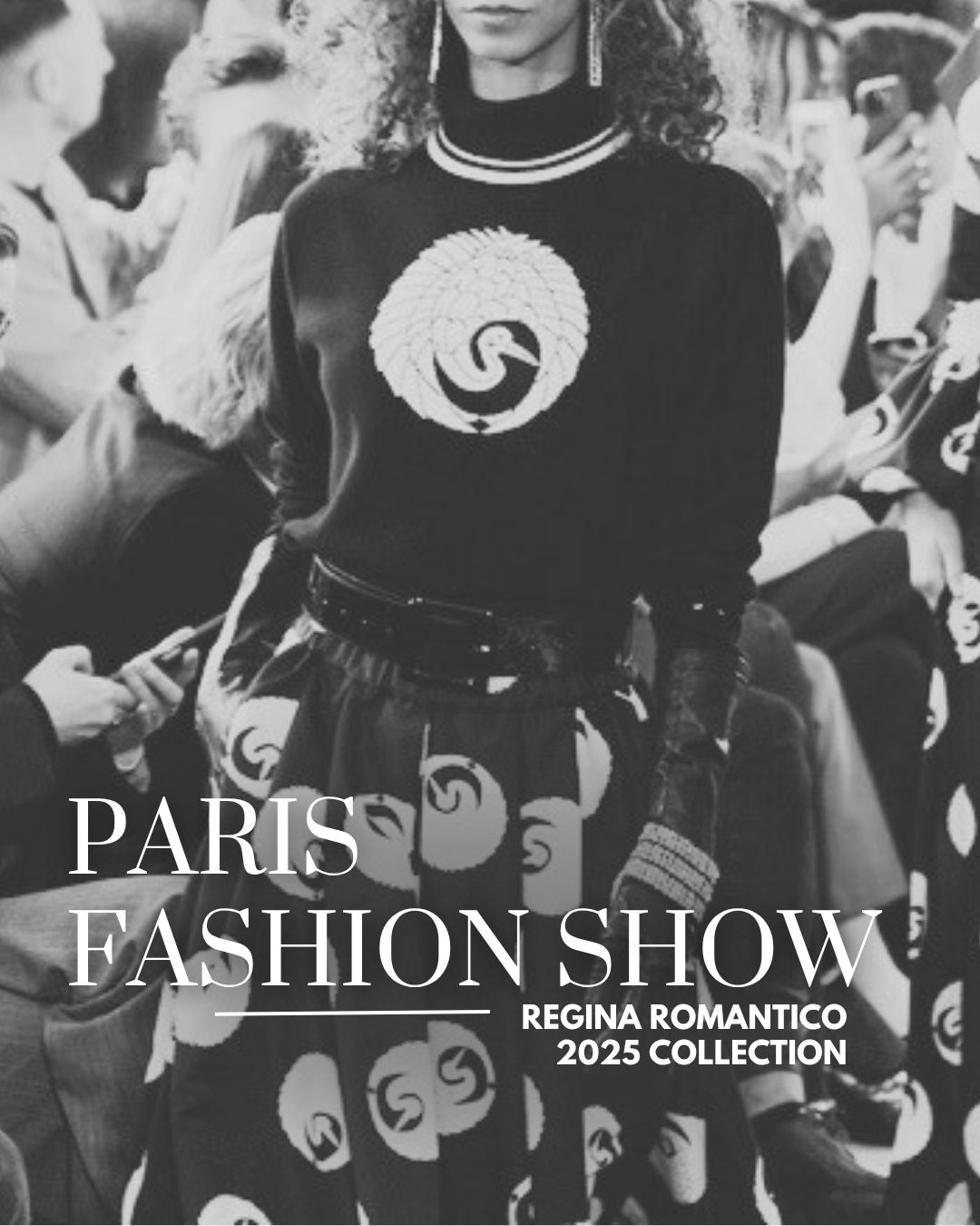 REGINA ROMANTICO FASHION SHOW KV