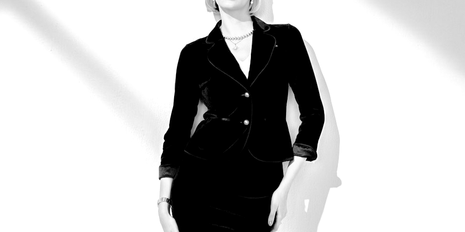 PIPING JACKET メイン画像