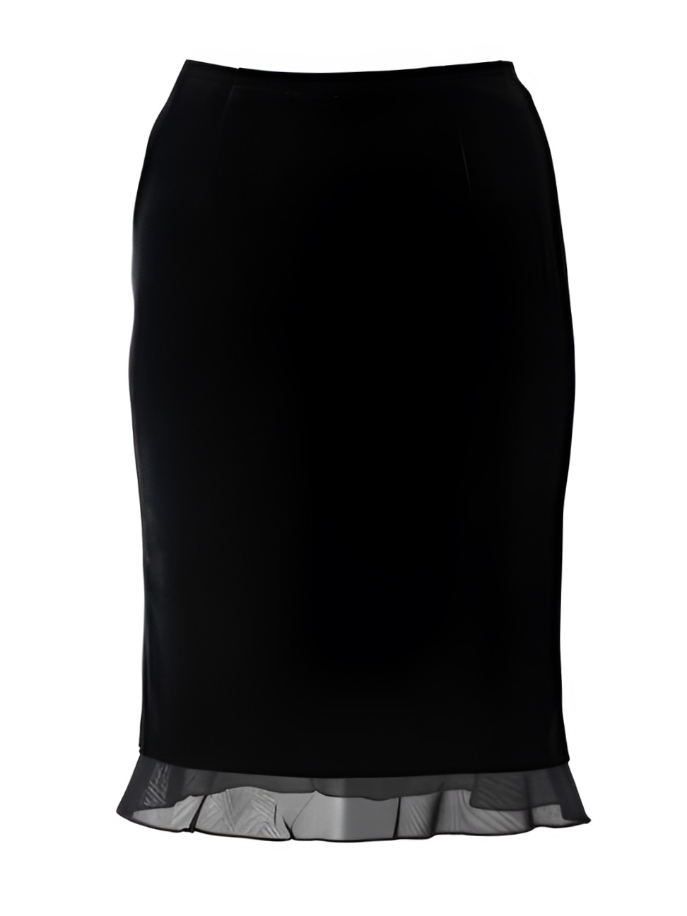 チュールスカート