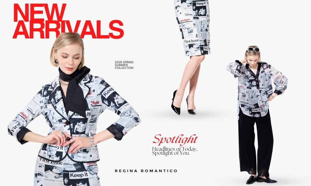 REGINA ROMANTICO（レジィーナロマンティコ）公式通販