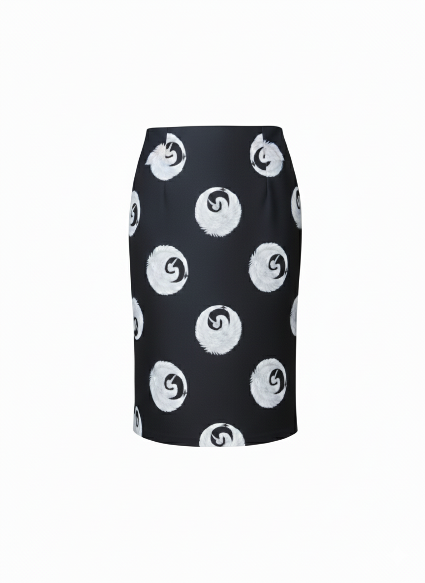 マーメイドスカート