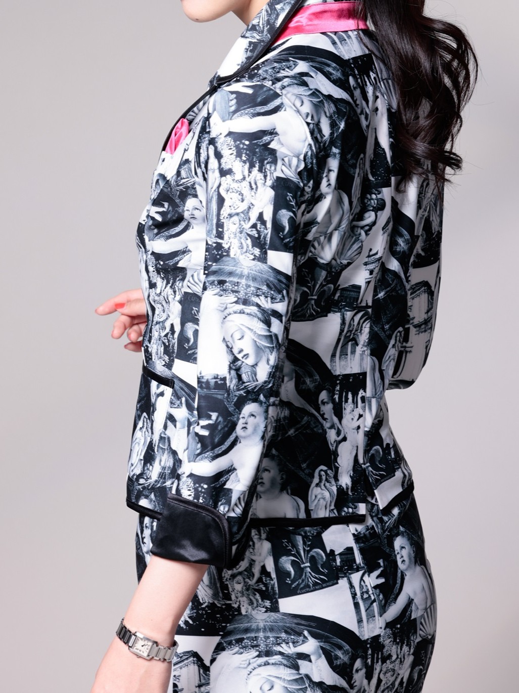 JACKET ディテール2