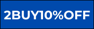 2BUY10%OFF