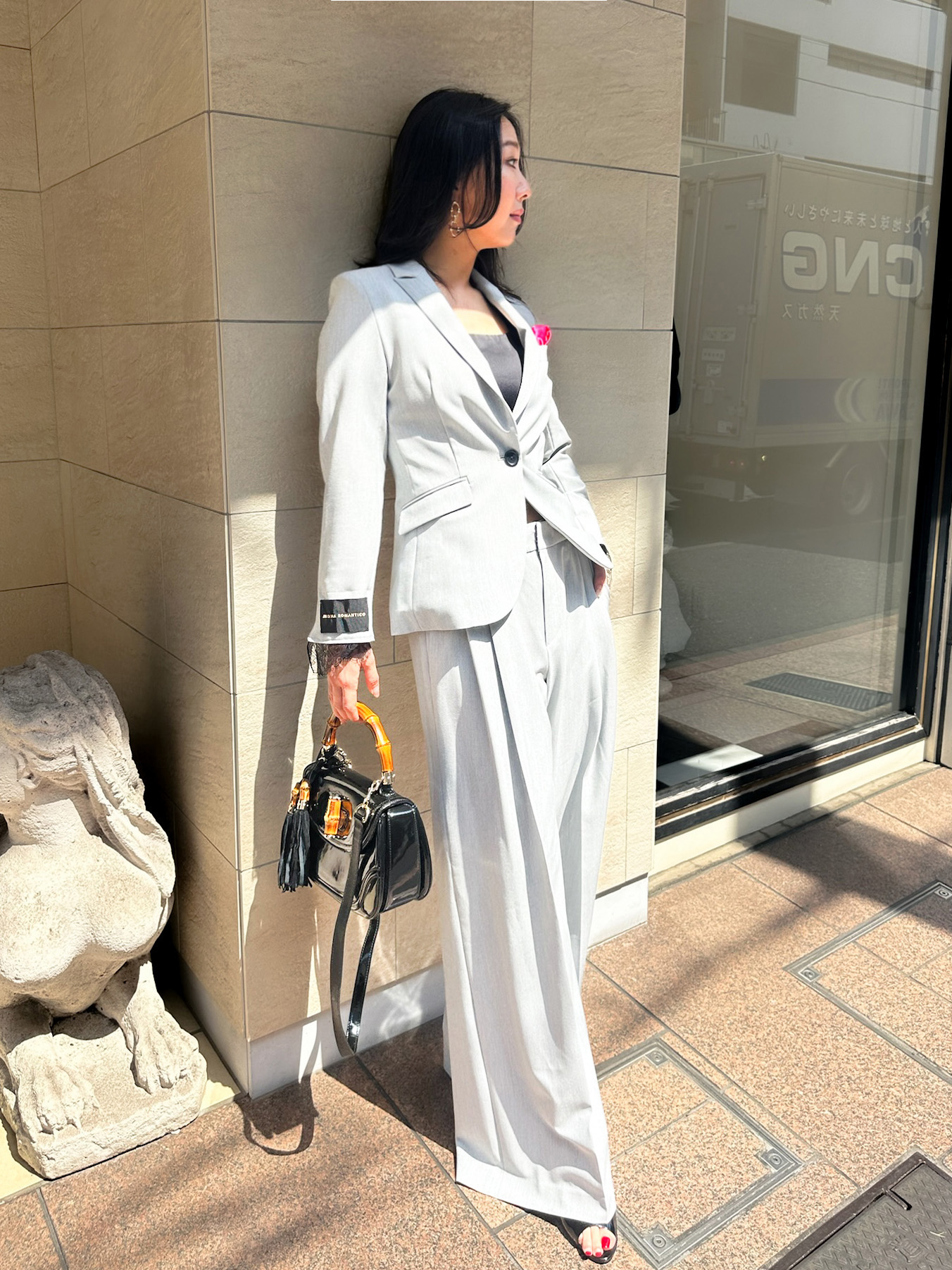 Koko's Styling - Step into Autumn : REGINA ROMANTICO OFFICIAL BLOG