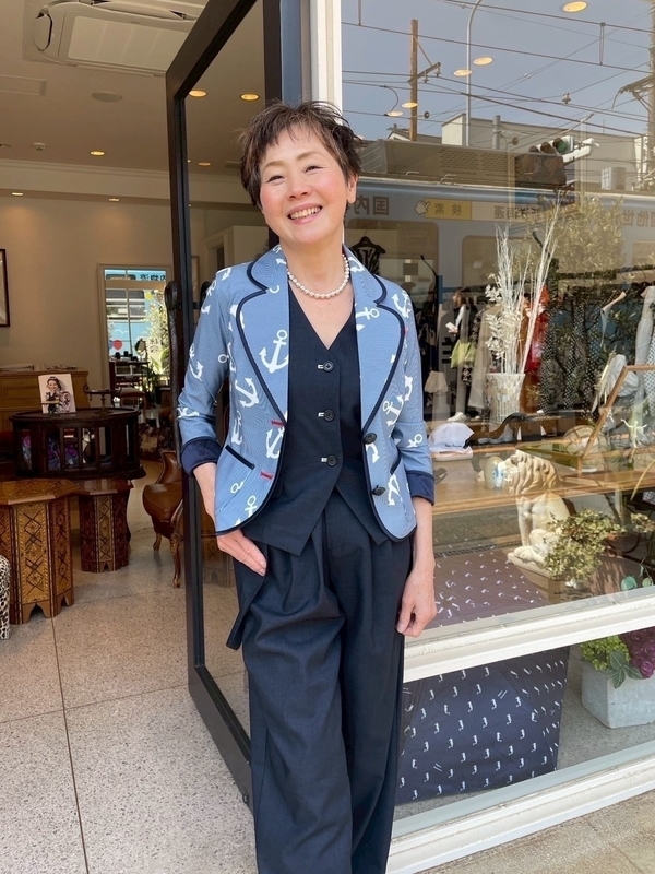 アンカージャケット