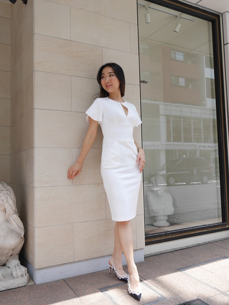 お値引きしました。新品未使用　レジーナロマンティコ　ワンピース　クリーム 一枚でサラッとワンピースのご紹介♪ : REGINA ROMANTICO OFFICIAL BLOG