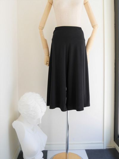 レジーナロマンティコ　ガウチョパンツ 38 ロングタイプ 38 レジィーナロマンティコ パワーガール アメコミ柄ロング