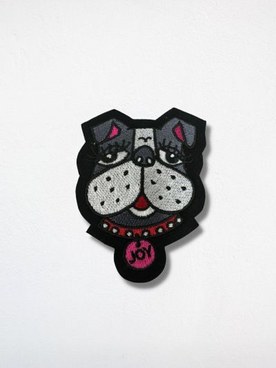 オリジナルワッペン