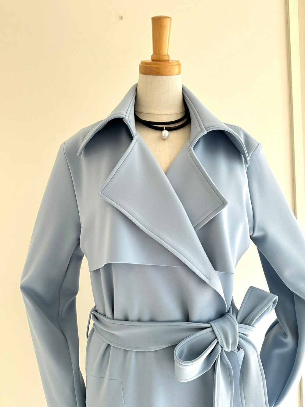 【美品】レジィーナロマンティコ★レオパード柄トレンチコート38サイズ トレンチコート | REGINA ROMANTICO（レジィーナロマンティコ）公式通販