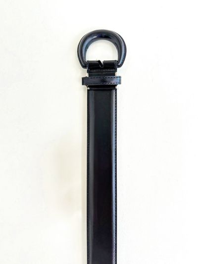 BLACK LEATHER ベルト