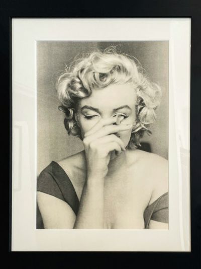 アートパネル MONROE