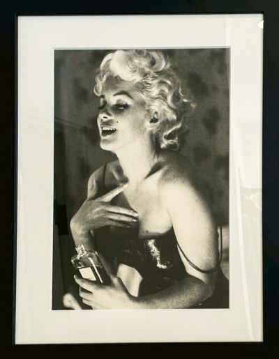 アートパネル MONROE