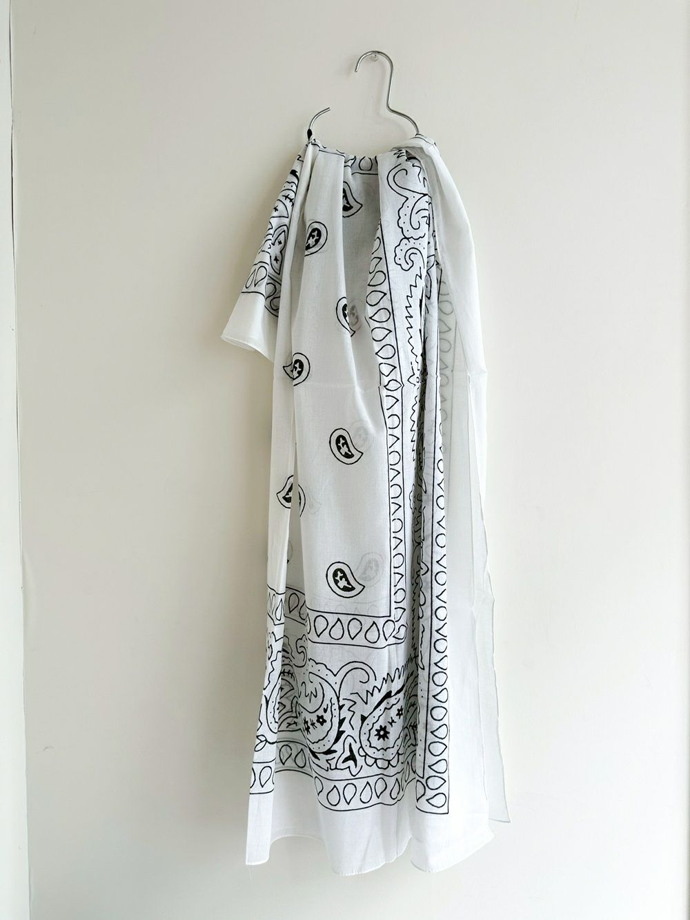 インポート コットンバンダナ柄ストール | REGINA ROMANTICO（レジ