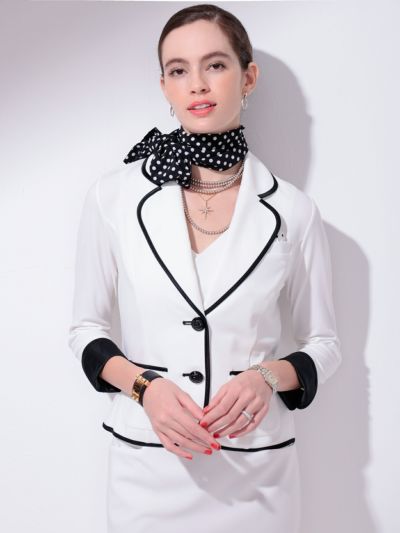 【美品】レジィーナロマンティコジャケット 運命の服♡極美品 レジーナロマンティコ テーラードジャケット