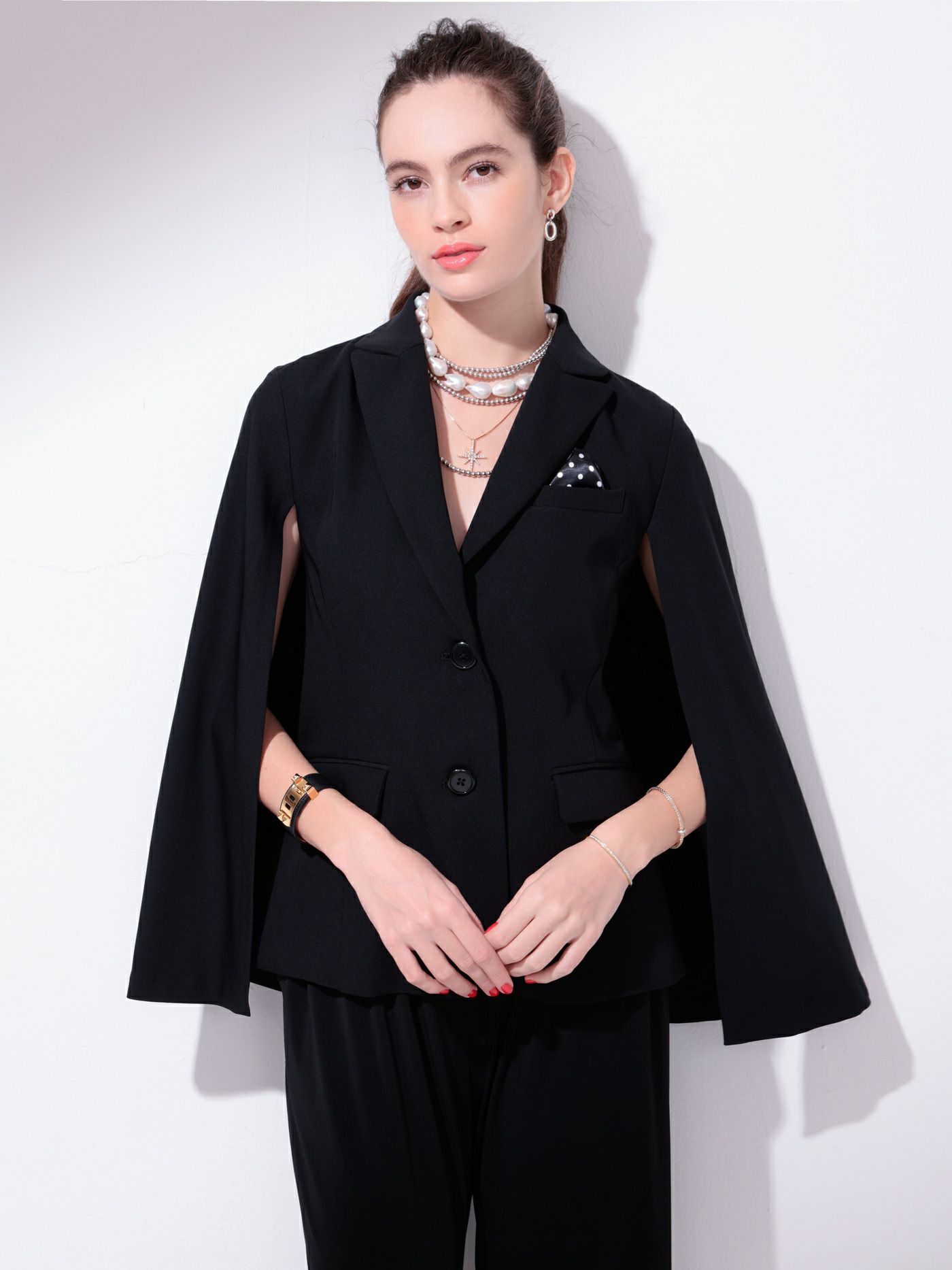 ま*ん様 REGINA ROMANTICO ジャケットのみ サイズ40 タグ付き LOVING YOU”ダブルジャケット | REGINA ROMANTICO（レジィーナ