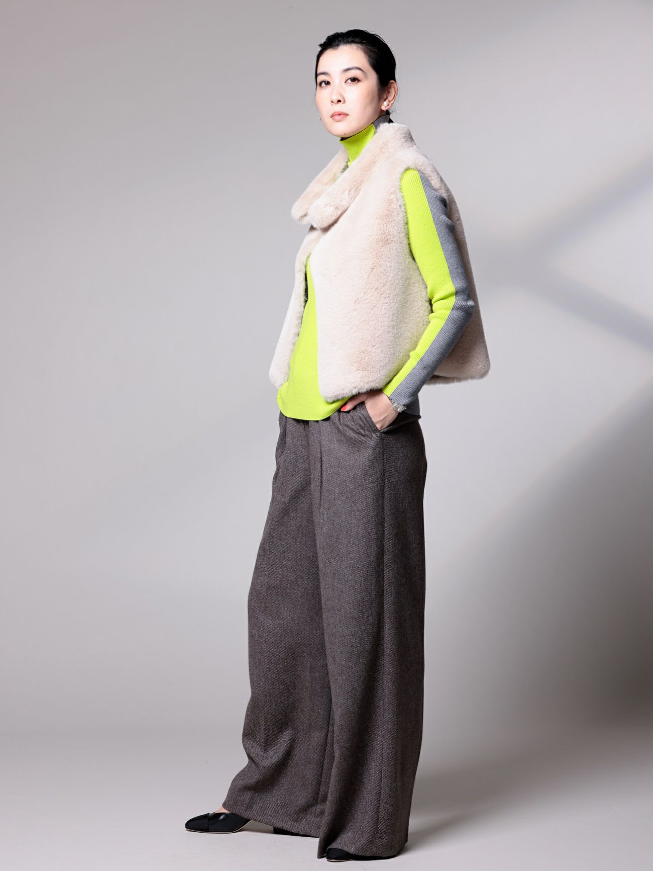 フェイクファージレ | REGINA ROMANTICO（レジィーナロマンティコ