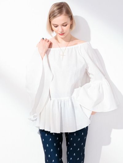 ブラウス | REGINA ROMANTICO（レジィーナロマンティコ）公式通販